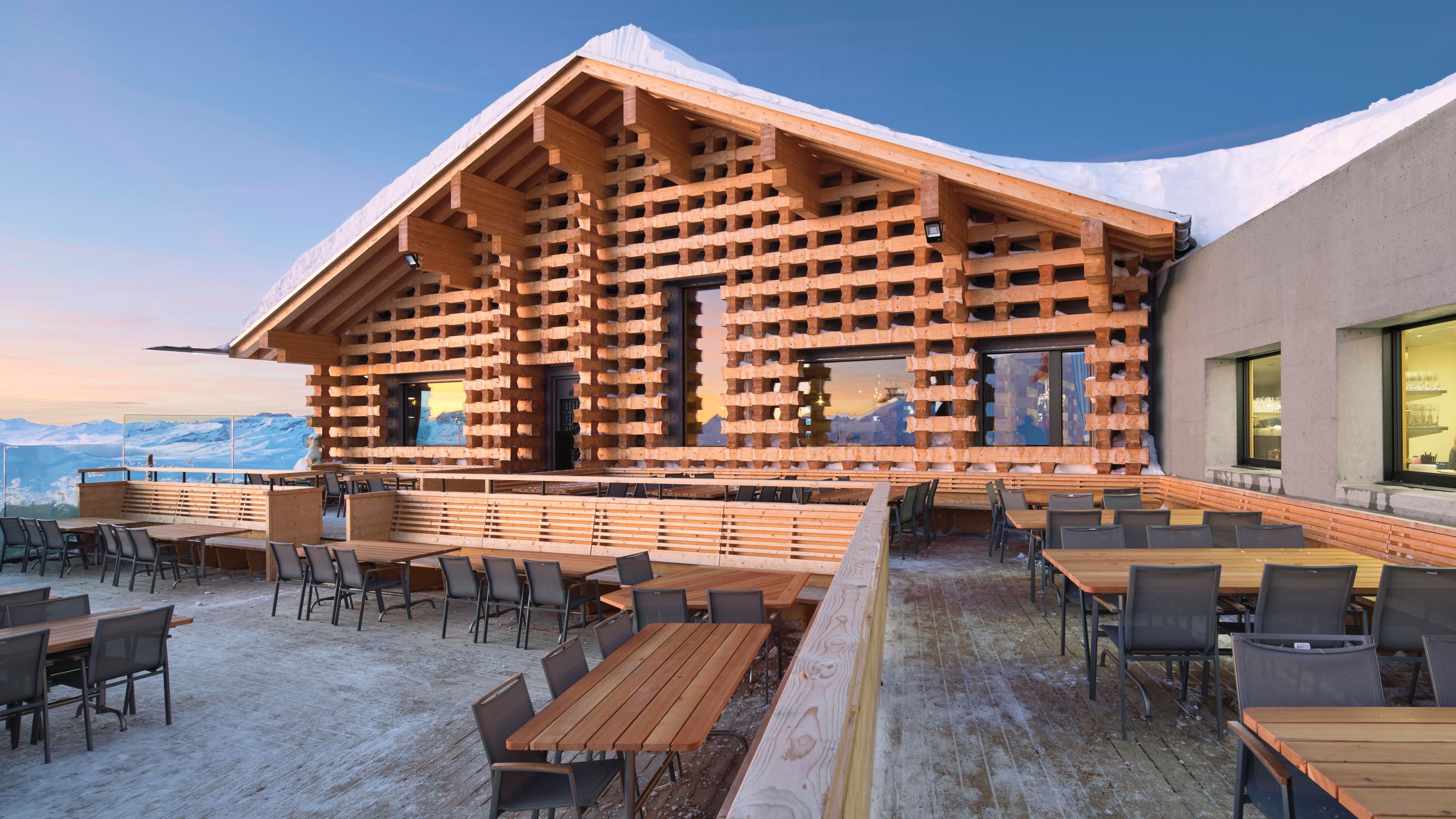 Restaurants in Chamb sy Switzerland Tourism